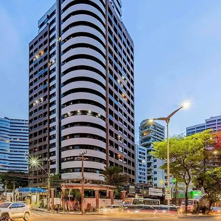 Flat Hotel Mercure Fortaleza  Exterior photo