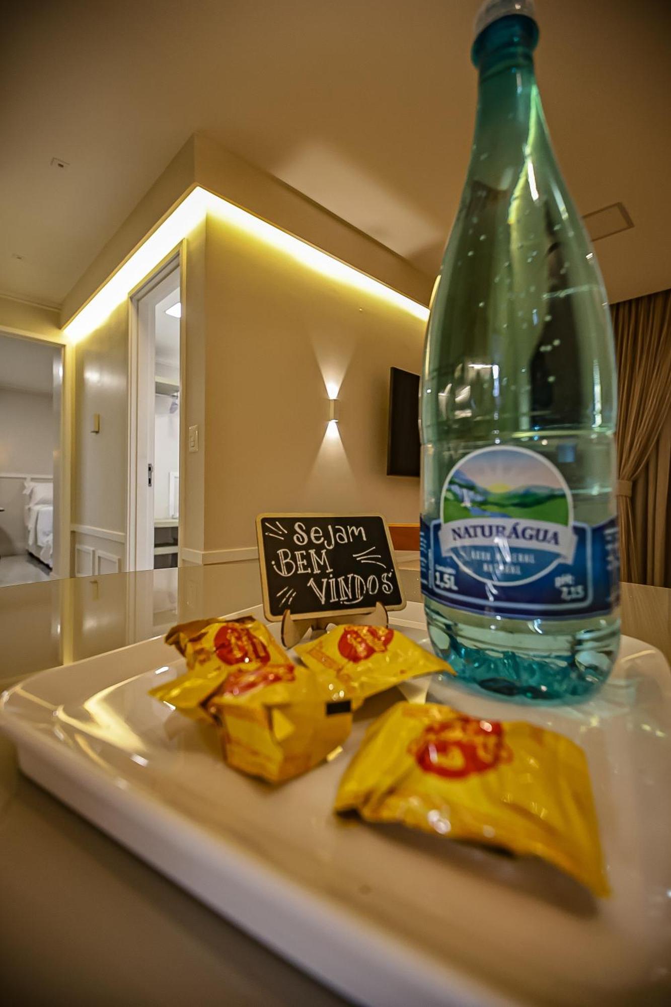 Flat Mercure Apartamento *