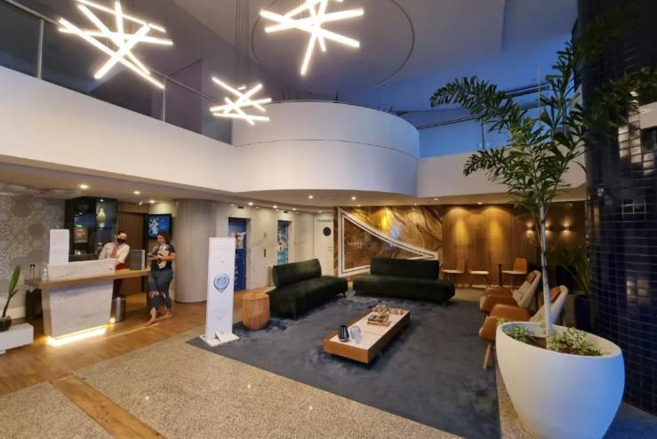 Flat Mercure 公寓 *