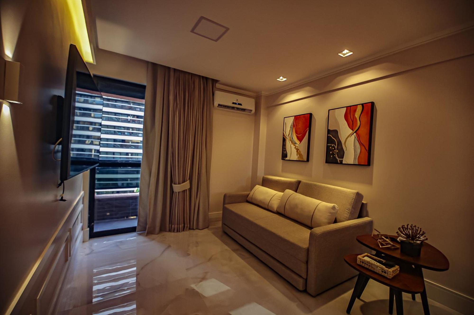 Flat Mercure Apartamento Fortaleza (Ceara)
