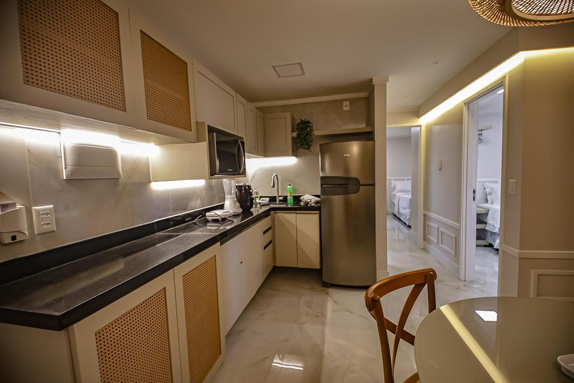 Flat Mercure 福塔莱萨