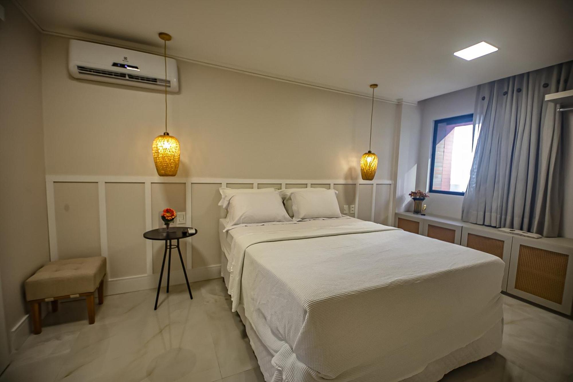 Flat Mercure * 福塔莱萨