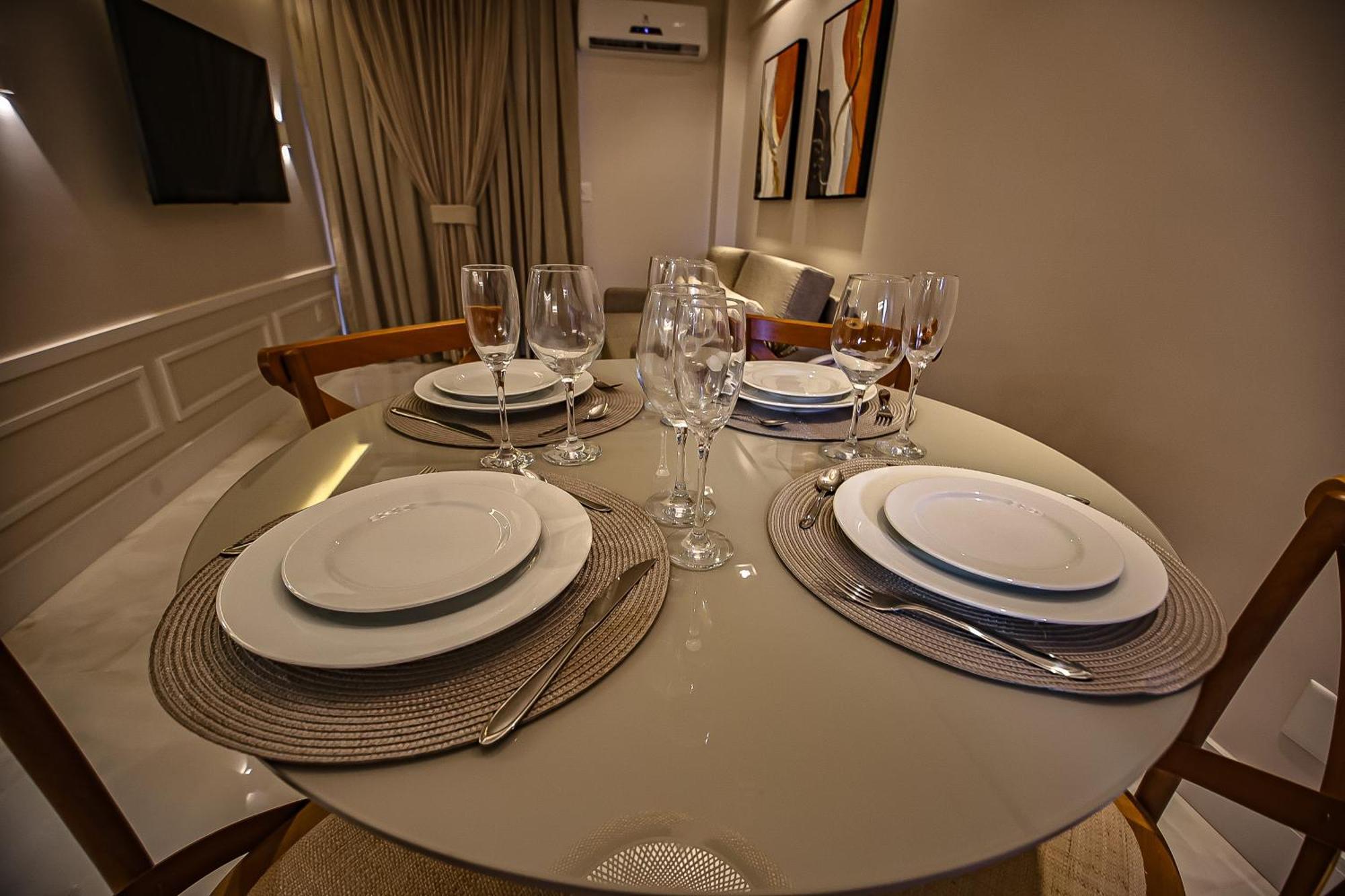 Apartamento Flat Mercure